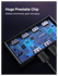 UGREEN Sharing Switch USB 3.0 Schakelaar met 4 USB Poorten Zwart afbeelding 7