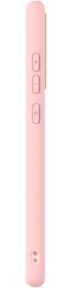 IMAK Samsung Galaxy A32 5G/M32 5G Hoesje Dun TPU Back Cover Roze afbeelding 4