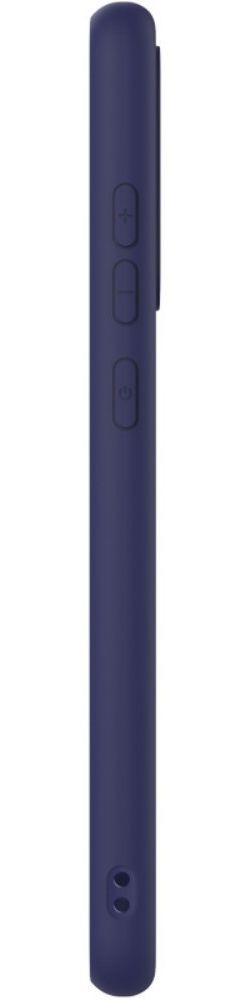 IMAK Samsung Galaxy A32 5G/M32 5G Hoesje Dun TPU Back Cover Blauw afbeelding 4