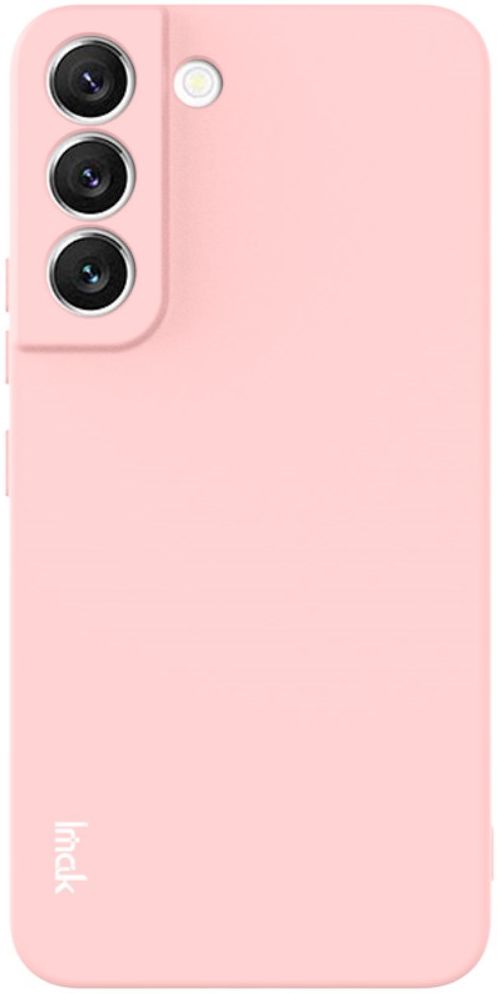 IMAK Samsung Galaxy S22 Hoesje Dun TPU Roze afbeelding 1