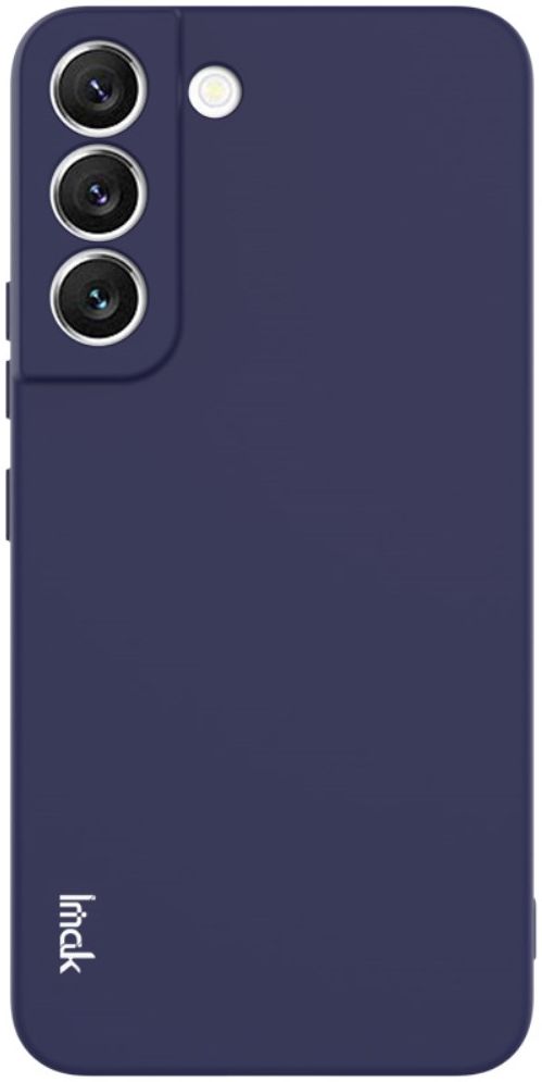 IMAK Samsung Galaxy S22 Hoesje Dun TPU Blauw afbeelding 1