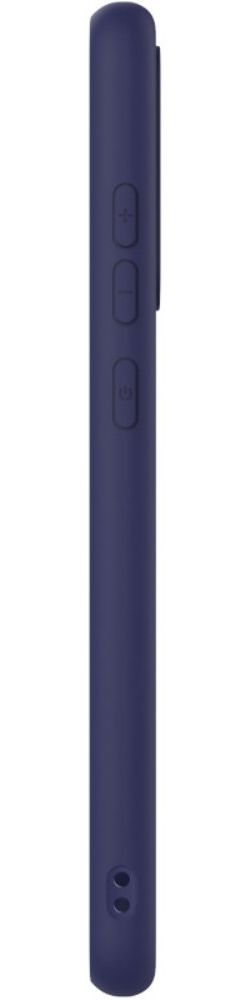 IMAK Samsung Galaxy S22 Hoesje Dun TPU Blauw afbeelding 3