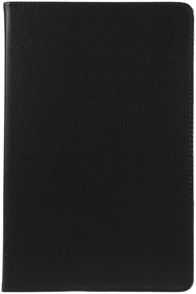 Lenovo Tab P12 Pro Hoes 360 Graden Book Case Kunstleer Zwart afbeelding 6