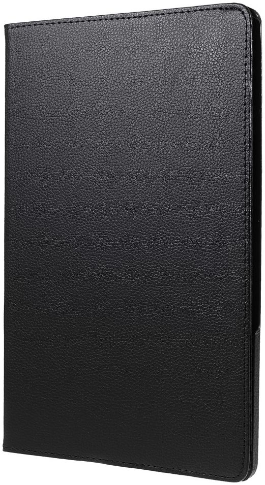 Lenovo Tab P12 Pro Hoes 360 Graden Book Case Kunstleer Zwart afbeelding 8