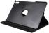 Lenovo Tab P12 Pro Hoes 360 Graden Book Case Kunstleer Zwart afbeelding 4
