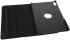 Lenovo Tab P12 Pro Hoes 360 Graden Book Case Kunstleer Zwart afbeelding 7