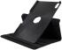 Lenovo Tab P12 Pro Hoes 360 Graden Book Case Kunstleer Zwart afbeelding 5