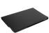 Lenovo Tab P12 Pro Hoes 360 Graden Book Case Kunstleer Zwart afbeelding 9