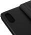 Lenovo Tab P12 Pro Hoes 360 Graden Book Case Kunstleer Zwart afbeelding 11