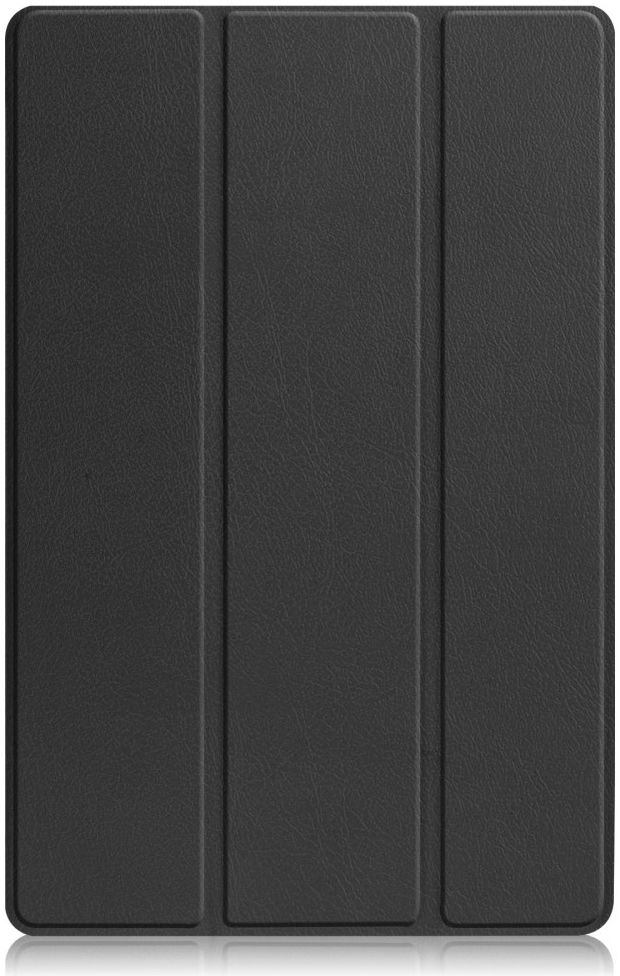 Lenovo Tab P12 Pro Hoes Tri-Fold Book Case Kunstleer Zwart afbeelding 11