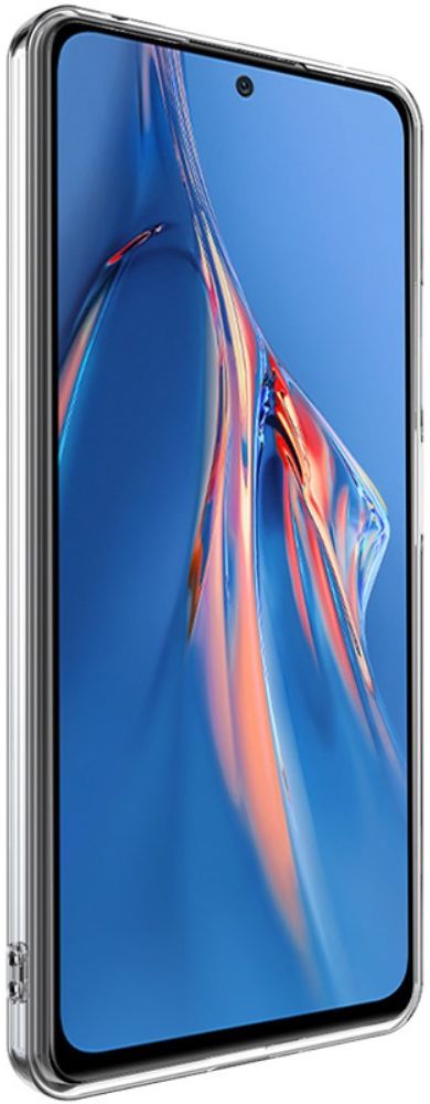 IMAK UX-5 Xiaomi Redmi Note 11 Pro Hoesje Flexibel TPU Transparant afbeelding 5