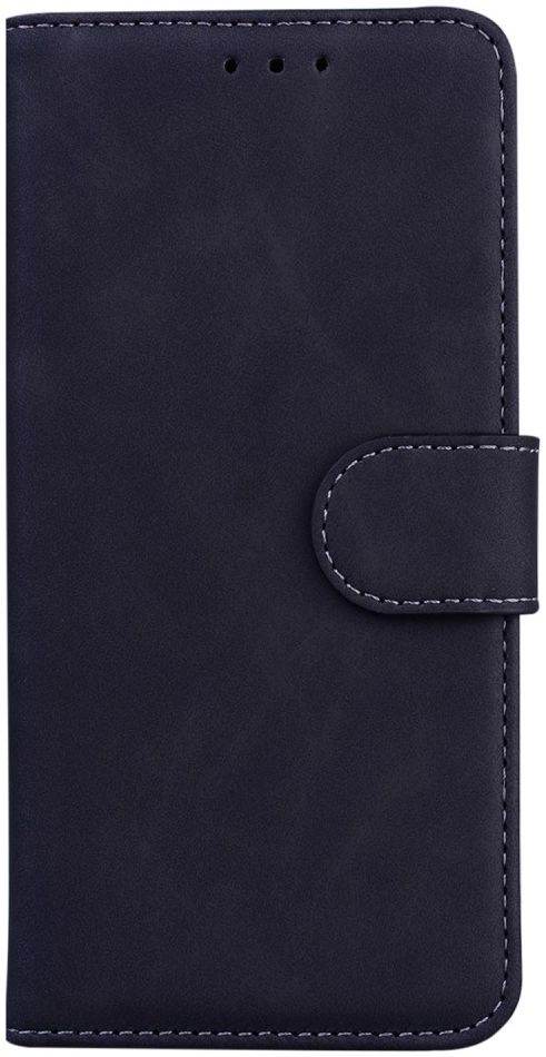 Xiaomi Poco X4 Pro Hoesje Portemonnee Book Case Kunstleer Zwart afbeelding 1