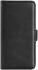 Oppo Find X5 Hoesje Portemonnee Book Case Kunstleer Zwart afbeelding 4