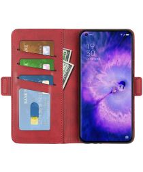 Oppo Find X5 Book Cases 