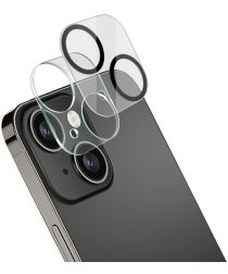 Imak Apple iPhone 13 / 13 Mini Camera Lens Protector + Lens Cap Clear
