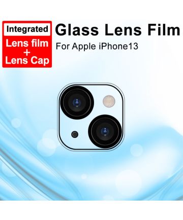 iPhone 13 mini Glass Camera Lens Protector - Imak Glass Camera Lens  Protector