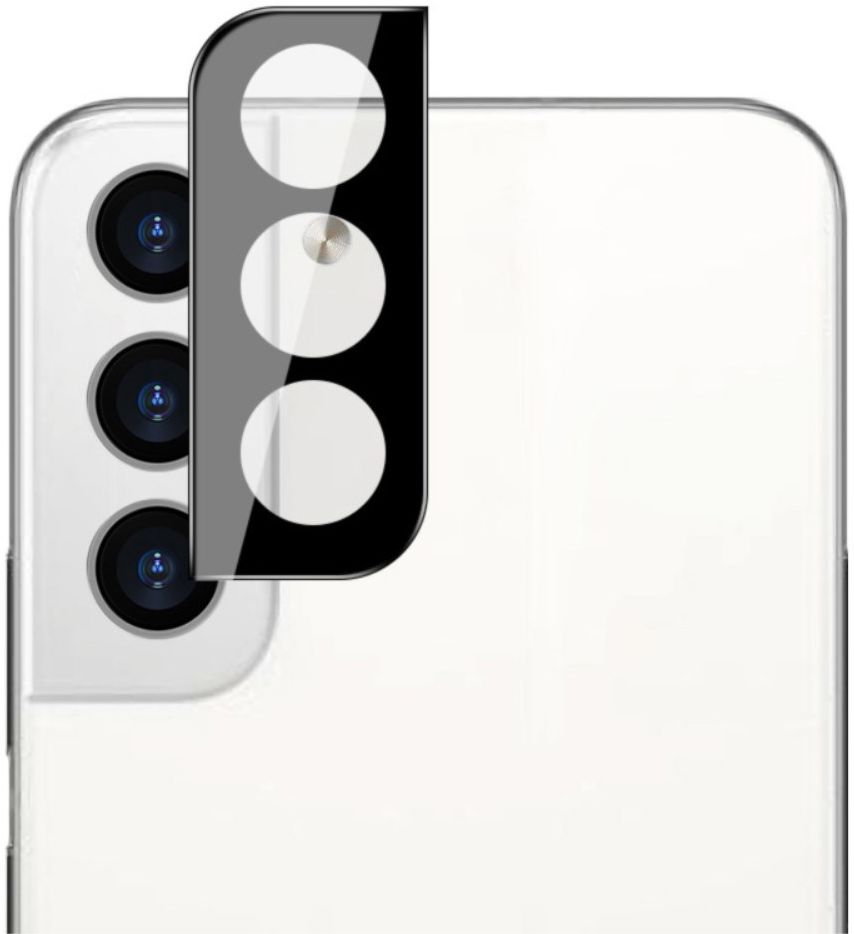 Imak Samsung Galaxy S22/S22 Plus Camera Lens Protector Tempered Glass afbeelding 1