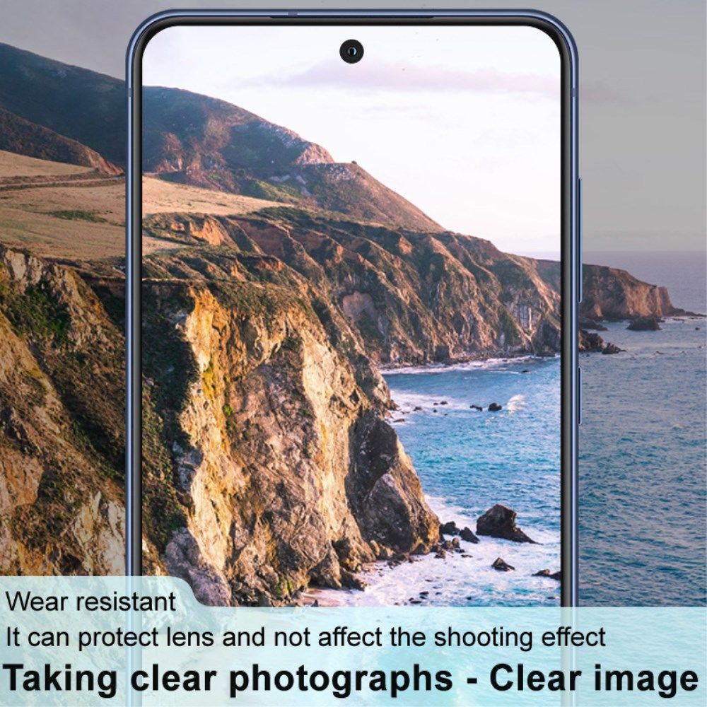 Imak Samsung Galaxy S22/S22 Plus Camera Lens Protector Tempered Glass afbeelding 4