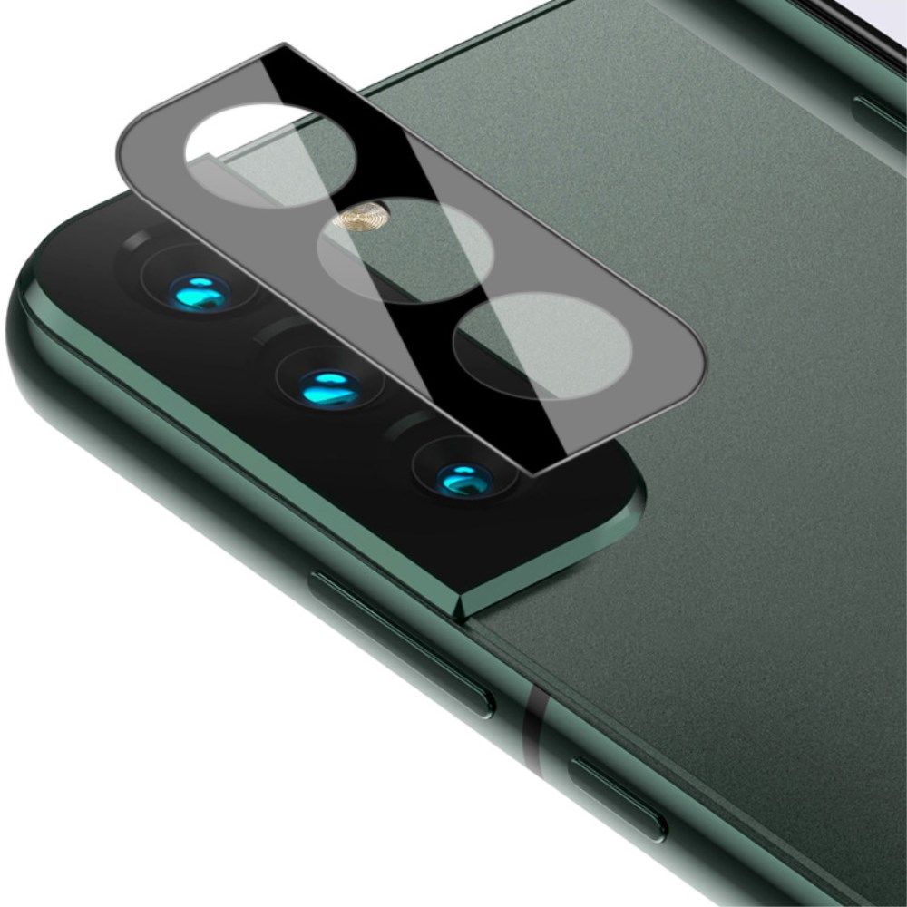 Imak Samsung Galaxy S22/S22 Plus Camera Lens Protector Tempered Glass afbeelding 5