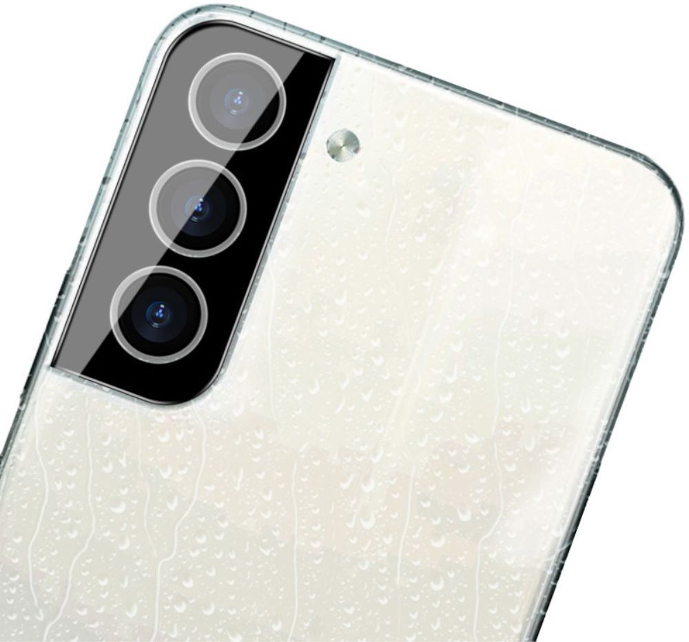 Imak Samsung Galaxy S22/S22 Plus Camera Lens Protector Tempered Glass afbeelding 6