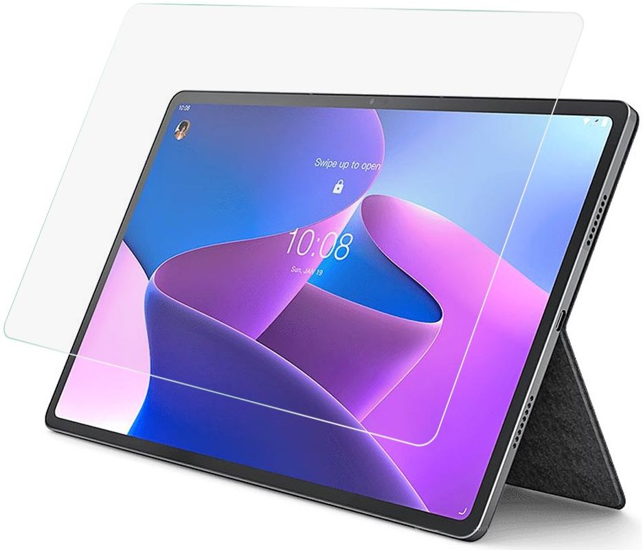 Lenovo Tab P12 Pro Screen Protector 0.3mm Full Cover Tempered Glass afbeelding 1