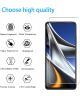 Xiaomi Poco X4 Pro Screen Protector 0.3mm Arc Edge Tempered Glass