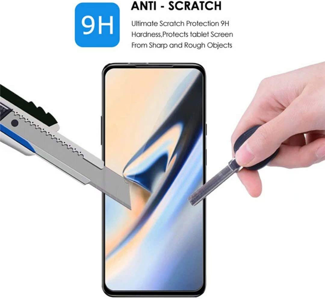Motorola Edge 30 Pro Screen Protector 0.3mm Arc Edge Tempered Glass afbeelding 4