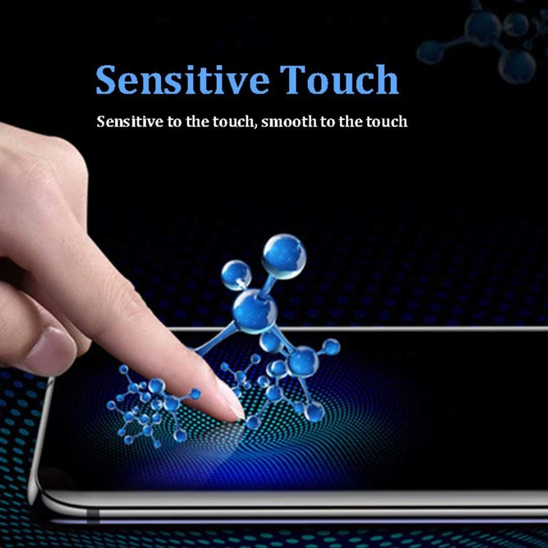 Motorola Edge 30 Pro Screen Protector 0.3mm Arc Edge Tempered Glass afbeelding 5