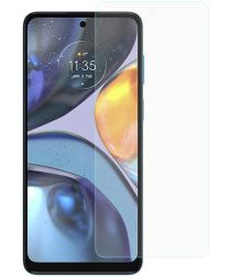 Motorola Moto G22 Screen Protector 0.3mm Arc Edge Tempered Glass