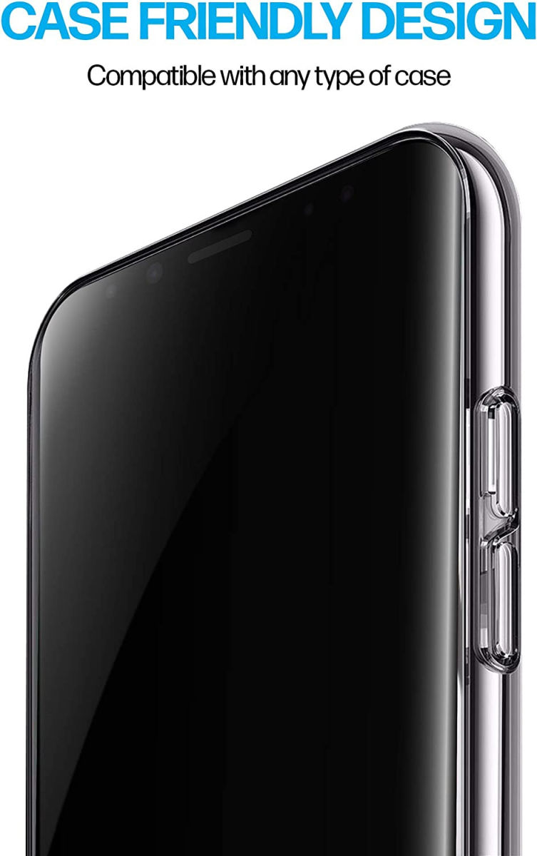 Realme 9i / 9 Pro Screen Protector PET Display Folie afbeelding 2