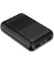 4smarts VoltHub Go2 USB-C/USB-A Powerbank 10.000 mAh Zwart