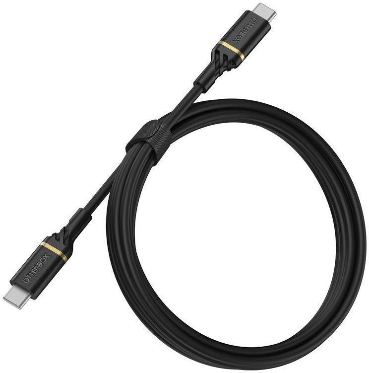 Otterbox Fast Charge Adapter 20W + USB-C Kabel 1 Meter Zwart afbeelding 3
