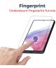 Rosso Samsung Galaxy A53 Glass Fingerprint en Case Friendly