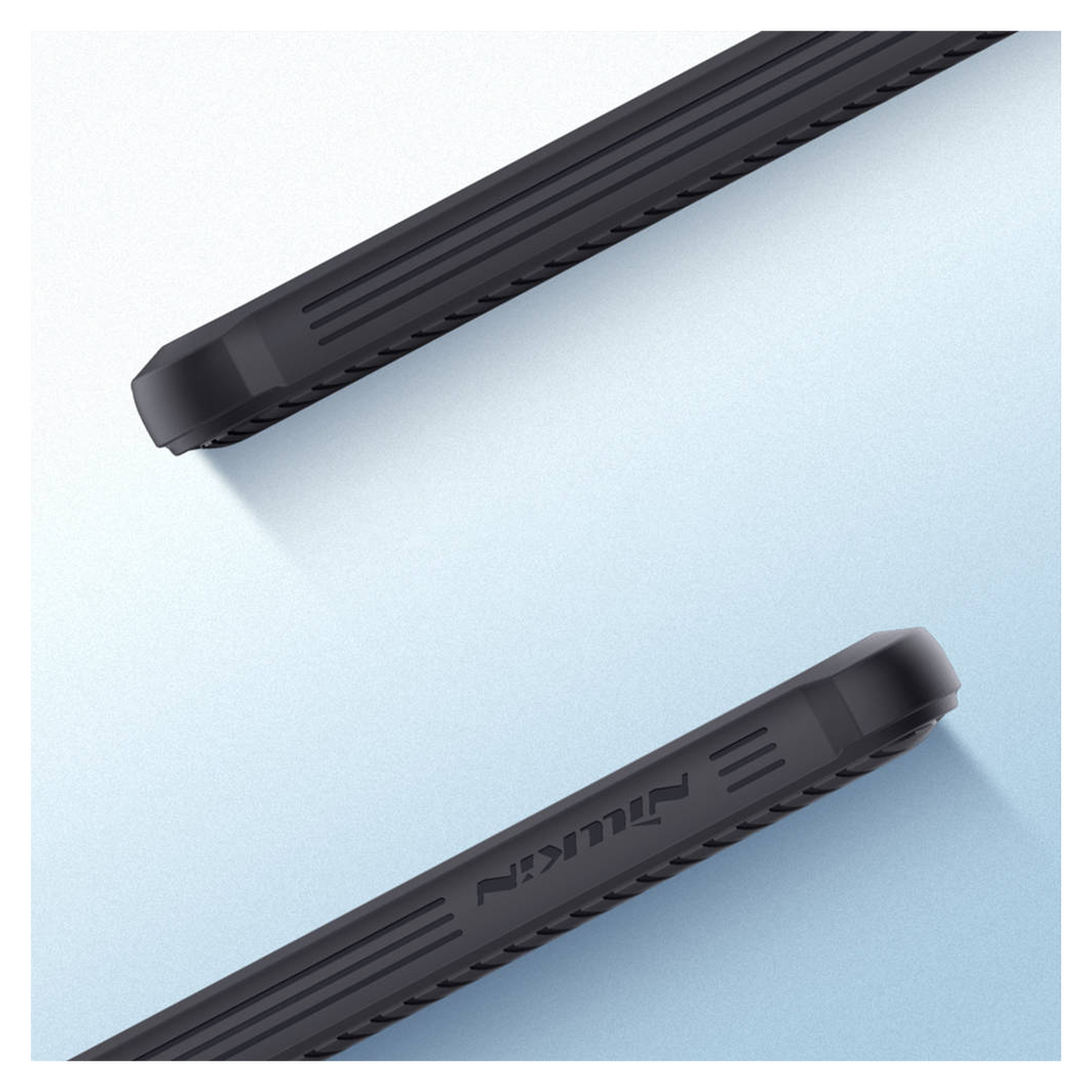 Nillkin CamShield Xiaomi 12/12X Hoesje met Camera Slider Zwart afbeelding 8