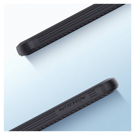 Nillkin CamShield Xiaomi 12/12X Hoesje met Camera Slider Zwart afbeelding 8