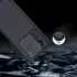 Nillkin CamShield Xiaomi 12/12X Hoesje met Camera Slider Zwart afbeelding 6