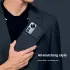 Nillkin CamShield Xiaomi 12 Pro Hoesje met Camera Slider Zwart afbeelding 9