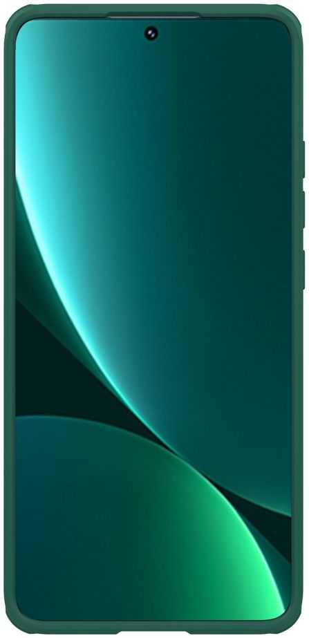 Nillkin CamShield Xiaomi 12 Pro Hoesje met Camera Slider Groen afbeelding 2