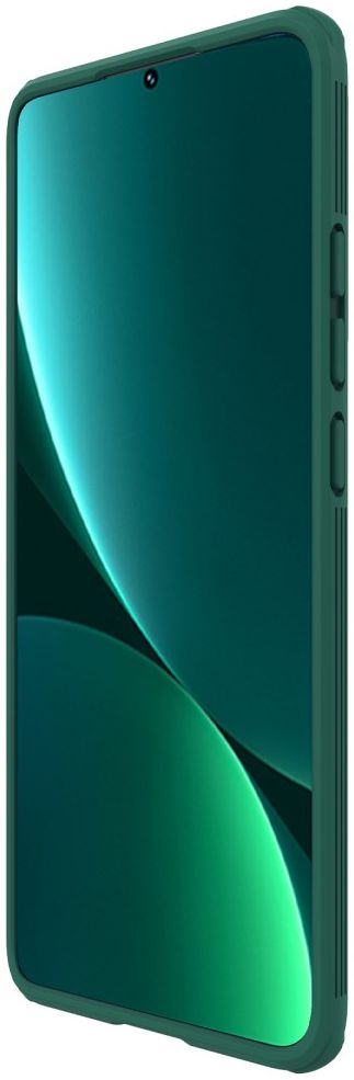 Nillkin CamShield Xiaomi 12 Pro Hoesje met Camera Slider Groen afbeelding 5