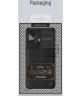 Nillkin Leather CamShield Xiaomi 12 / 12X Hoesje Camera Slider Zwart