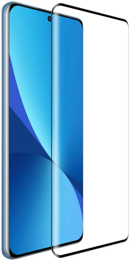 Nillkin Xiaomi 12 / 12X Screen Protector 0.33mm Tempered Glass afbeelding 2