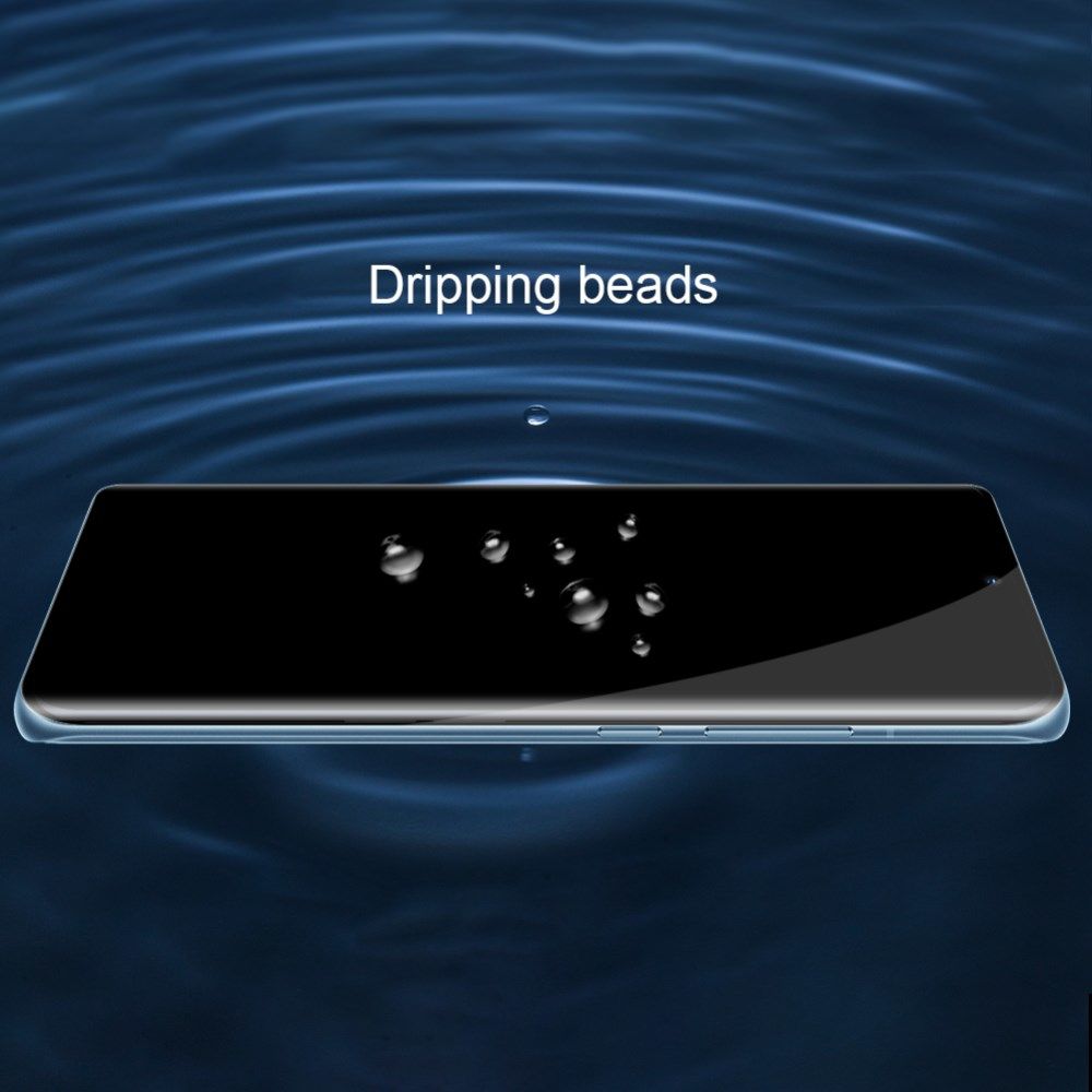 Nillkin Xiaomi 12 / 12X Screen Protector 0.33mm Tempered Glass afbeelding 7