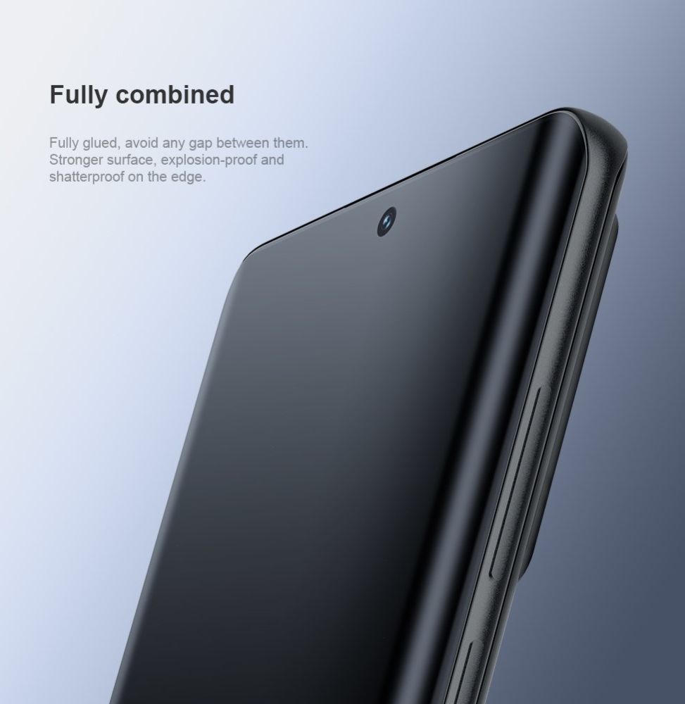 Nillkin Xiaomi 12 / 12X Screen Protector Display Folie 2-Pack afbeelding 11