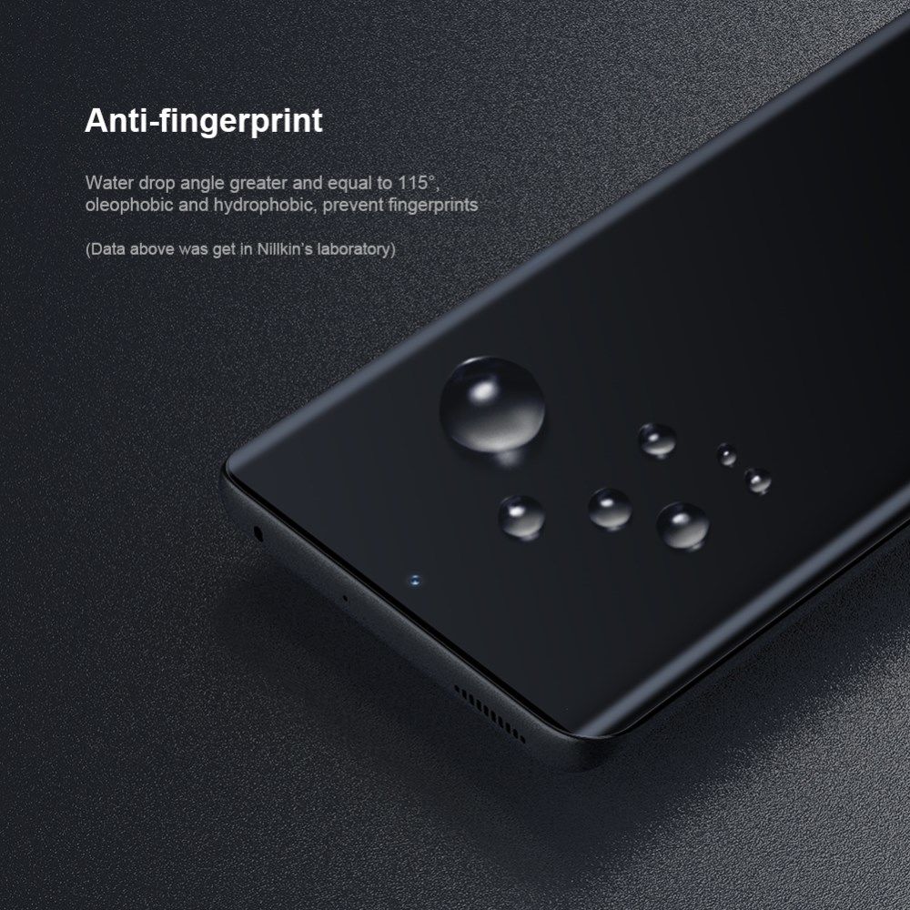 Nillkin Xiaomi 12 / 12X Screen Protector Display Folie 2-Pack afbeelding 13