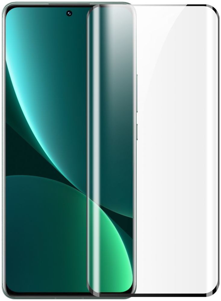 Nillkin Xiaomi 12 Pro Screen Protector Display Folie 2-Pack afbeelding 1
