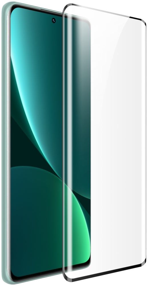 Nillkin Xiaomi 12 Pro Screen Protector Display Folie 2-Pack afbeelding 9