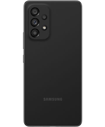 Samsung Galaxy A53 5G 128GB A536 Zwart Telefoons