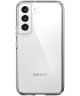 Speck Presidio Perfect Clear Samsung Galaxy S22 Hoesje Transparant