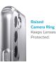 Speck Presidio Perfect Clear Samsung Galaxy S22 Hoesje Transparant