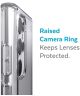 Speck Presidio Perfect Samsung Galaxy S22 Ultra Hoesje Transparant